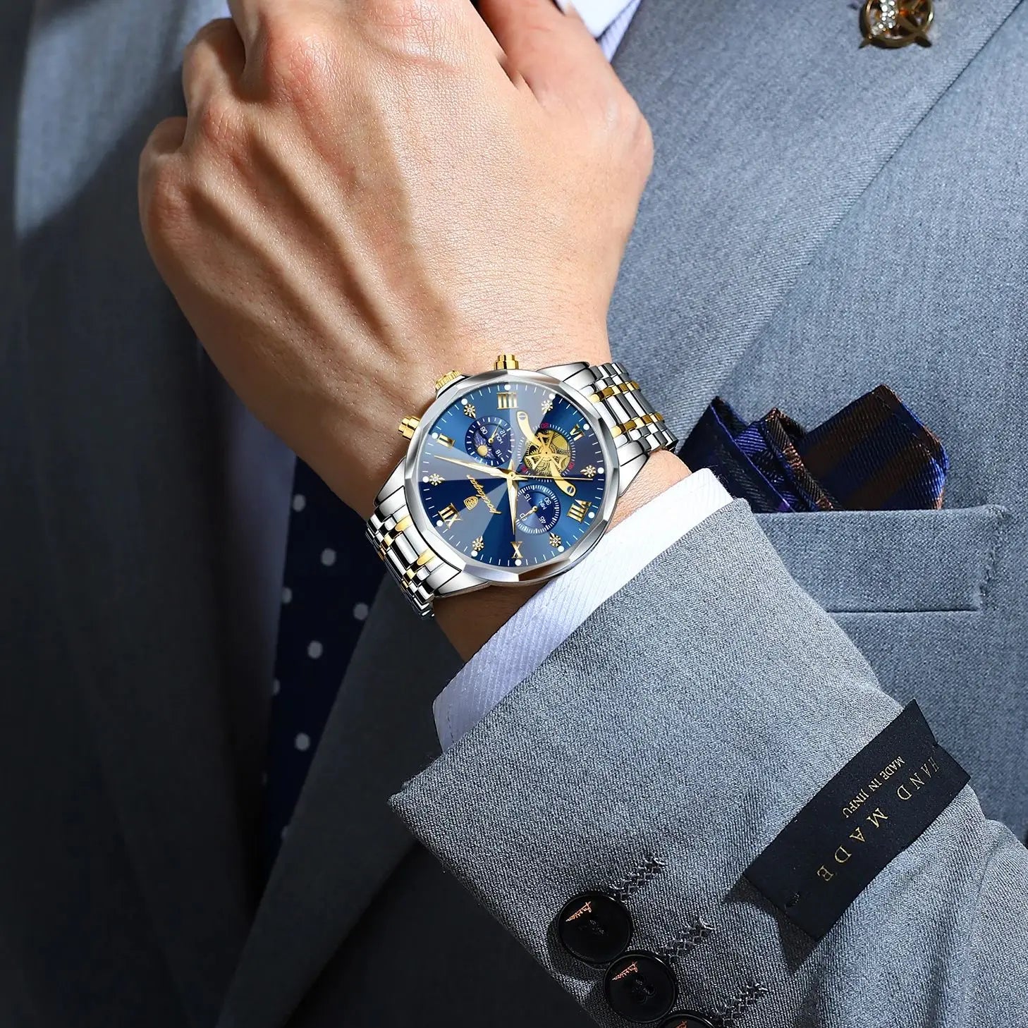 Luxury Watch Poedagar