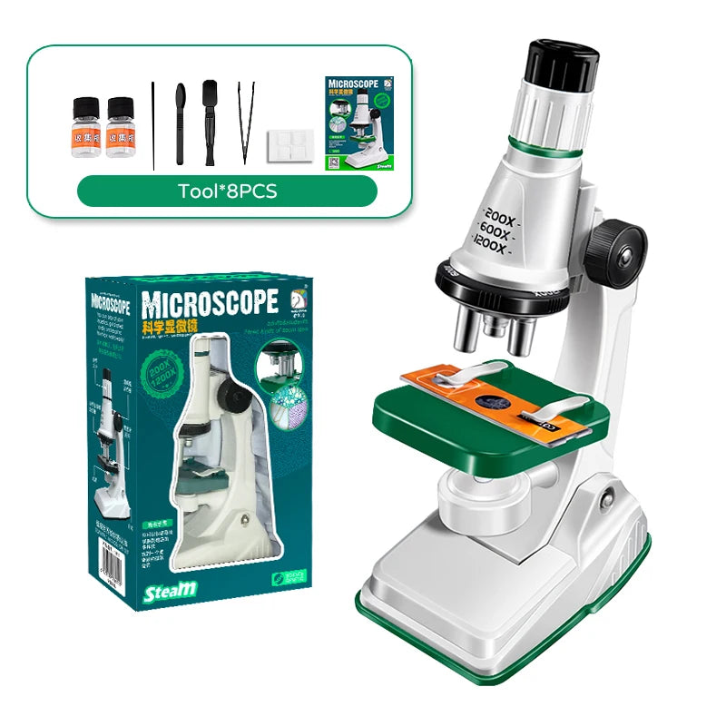Kids Discovery Microscope