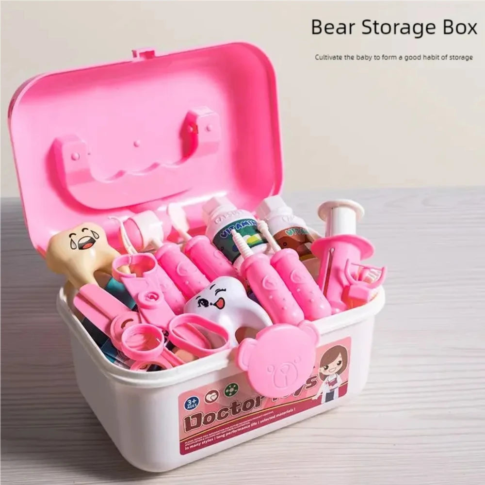 Kids Doctor Playset