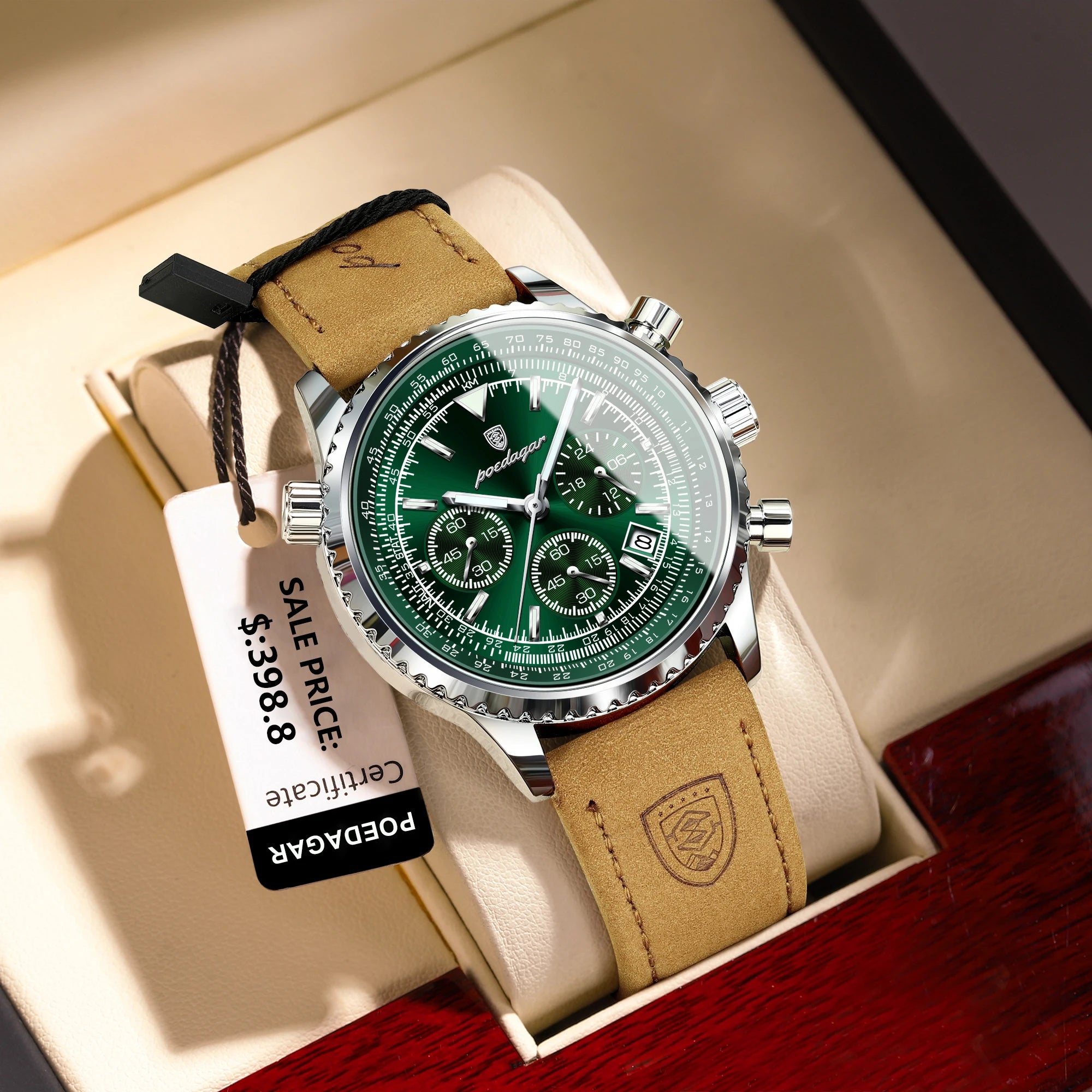 Luxury Watch Poedagar