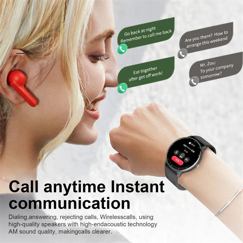 Smart Watch Lige ZL02