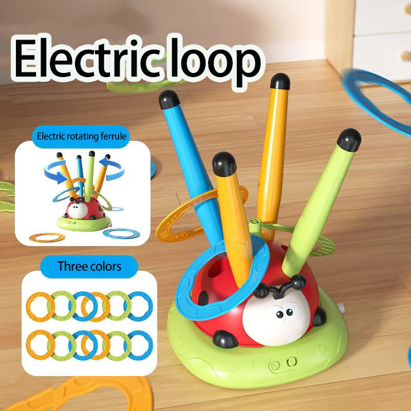 Ladybug Multi-Sport Toy 5 in 1!