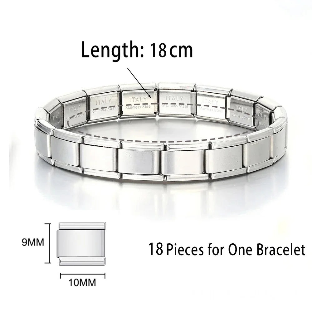 Y2K Link Bracelet