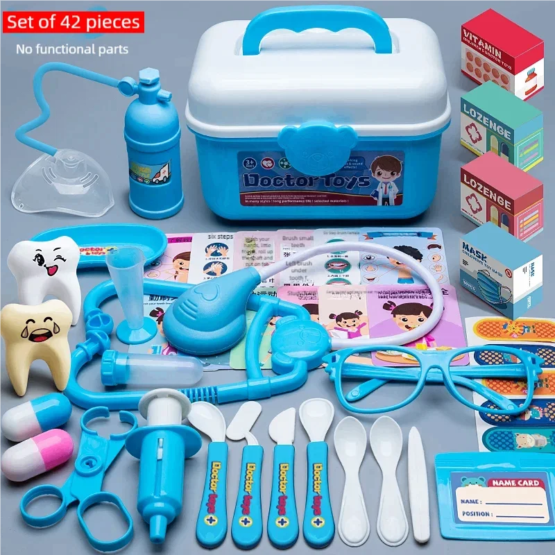 Kids Doctor Playset