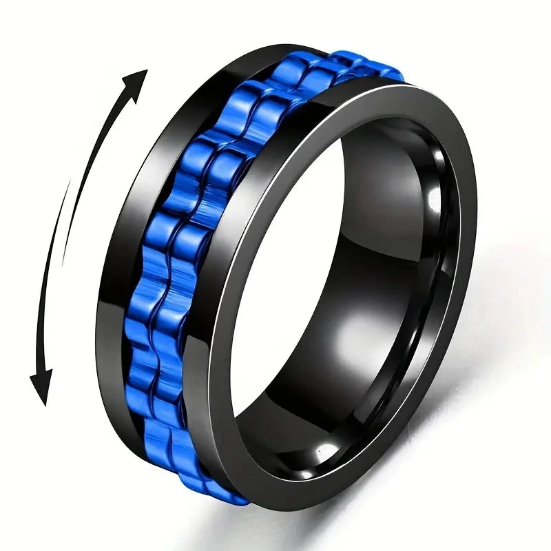Anti-Stress Gear Ring