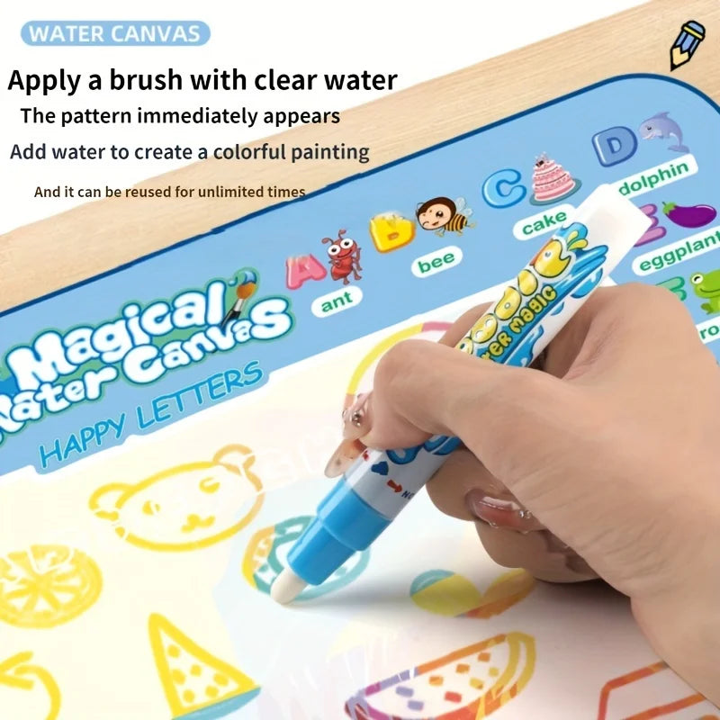 Magic Inkless Drawing Mat