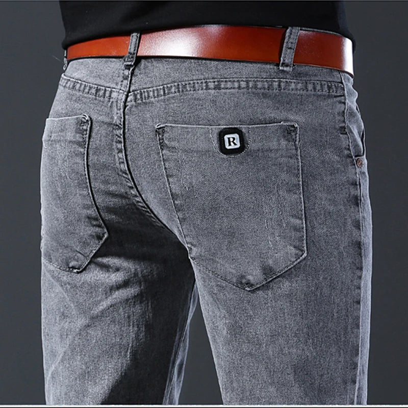 Men’s Slim Fit Style Jeans