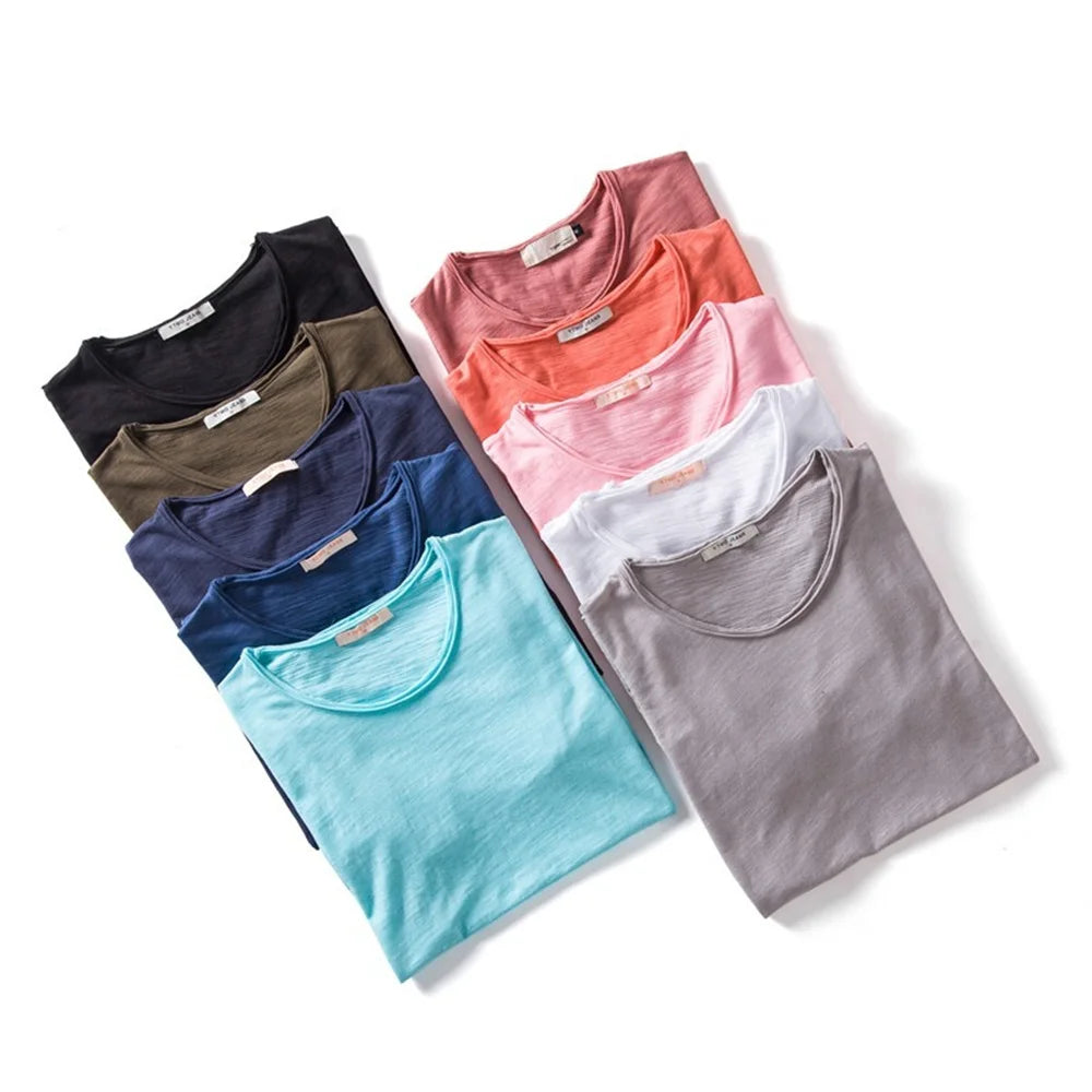Men’s 100% Cotton T-Shirt