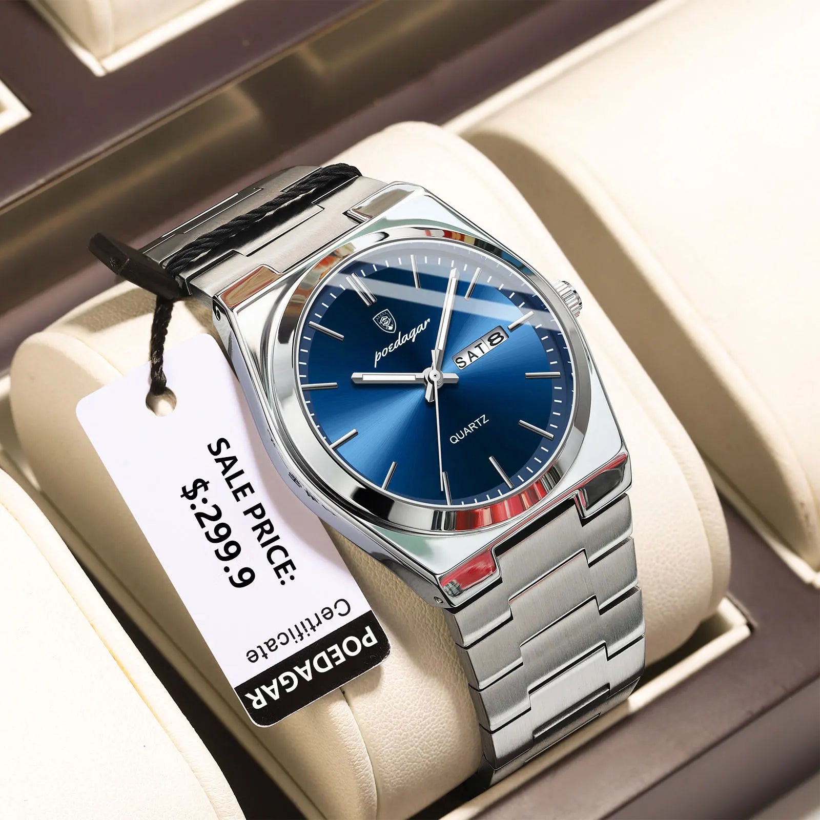 Luxury Watch Poedagar