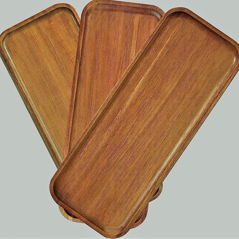 Japanese Wooden Tray
