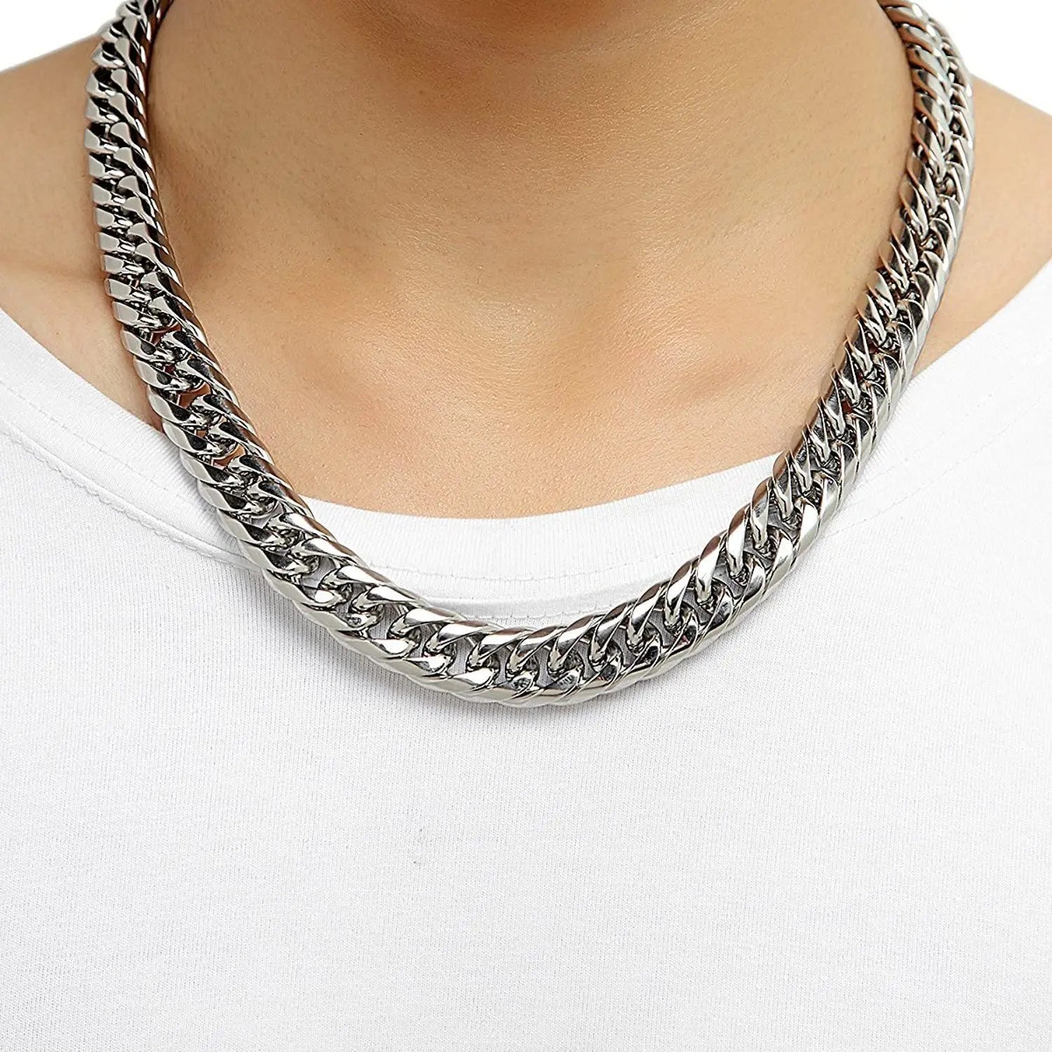 Thick Link Chain Necklace/Bracelet
