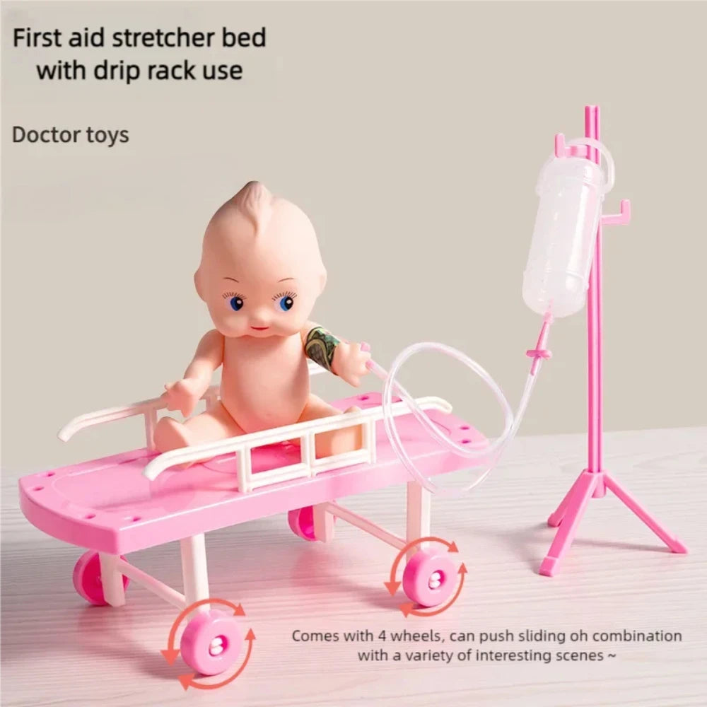 Kids Doctor Playset