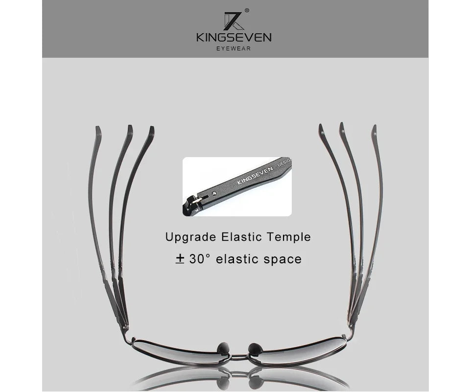 Polarized Aluminum Sunglasses