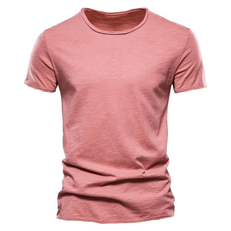 Men’s 100% Cotton T-Shirt