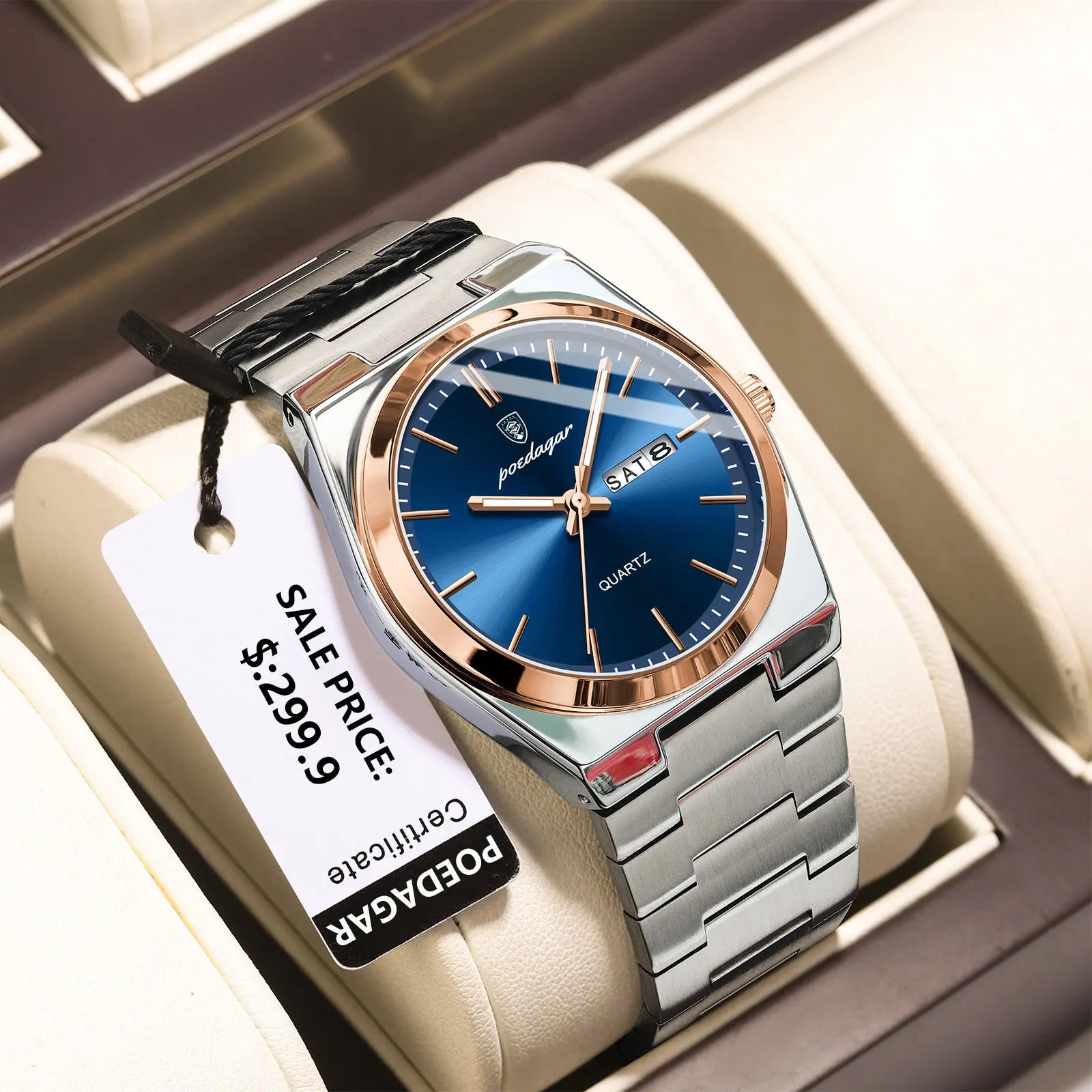Luxury Watch Poedagar