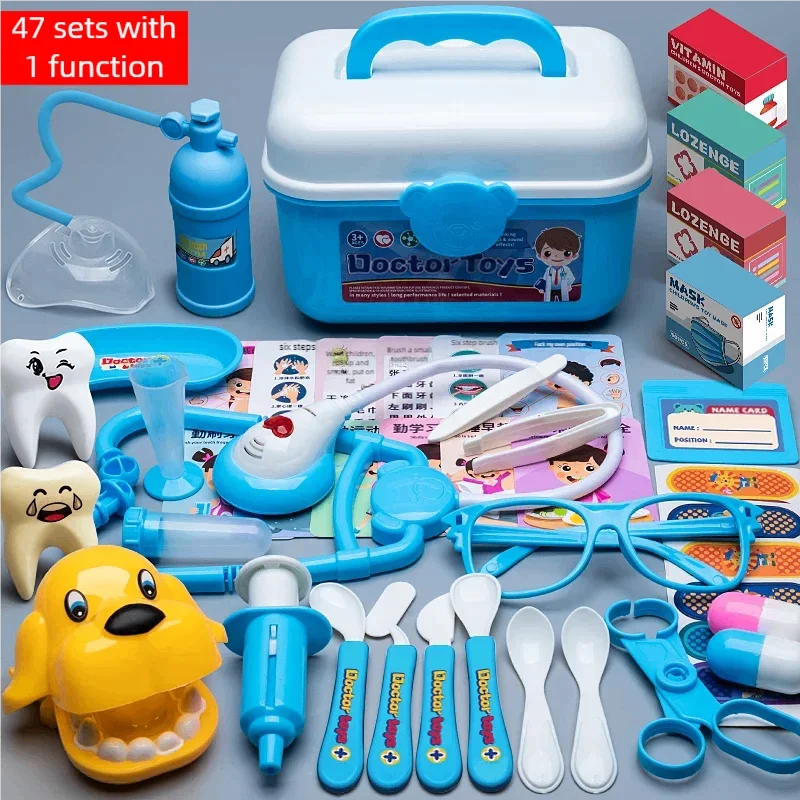 Kids Doctor Playset