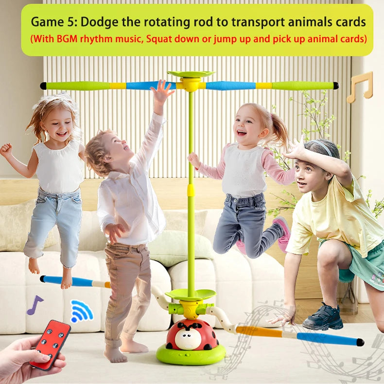 Ladybug Multi-Sport Toy 5 in 1!