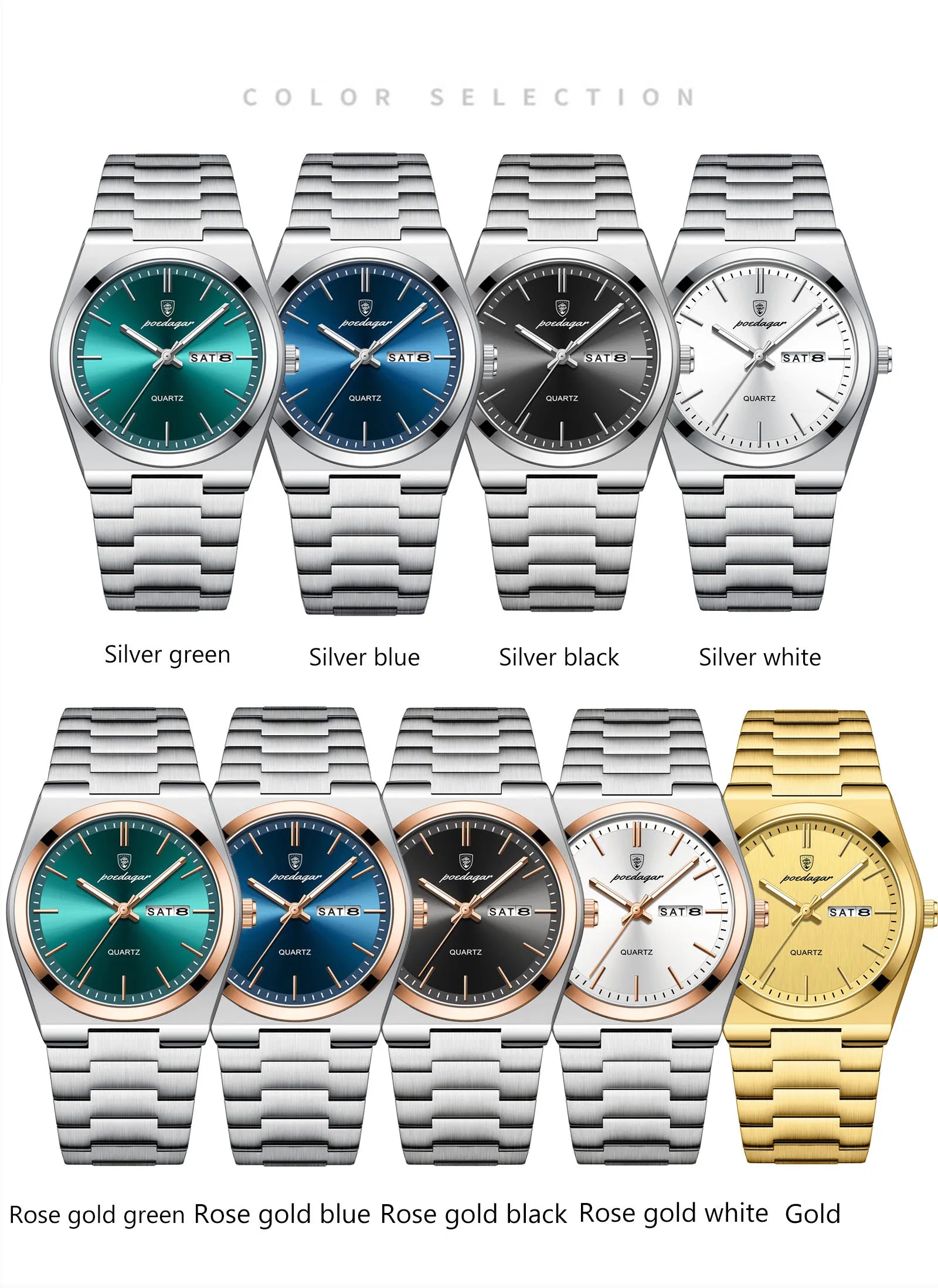 Luxury Watch Poedagar