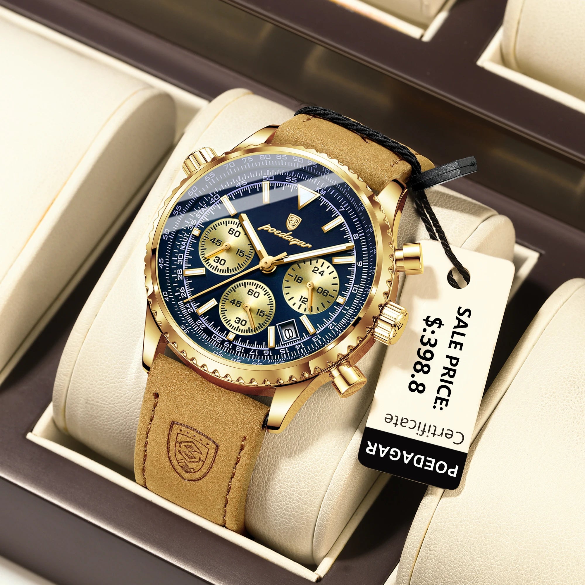 Luxury Watch Poedagar