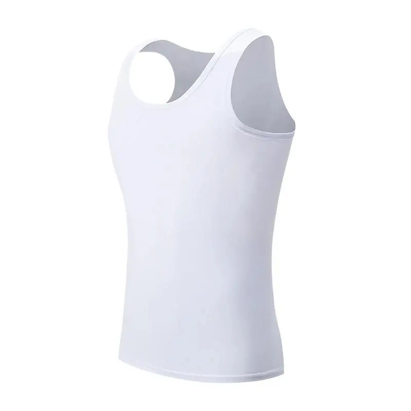 Men’s Cotton Sleeveless Vest