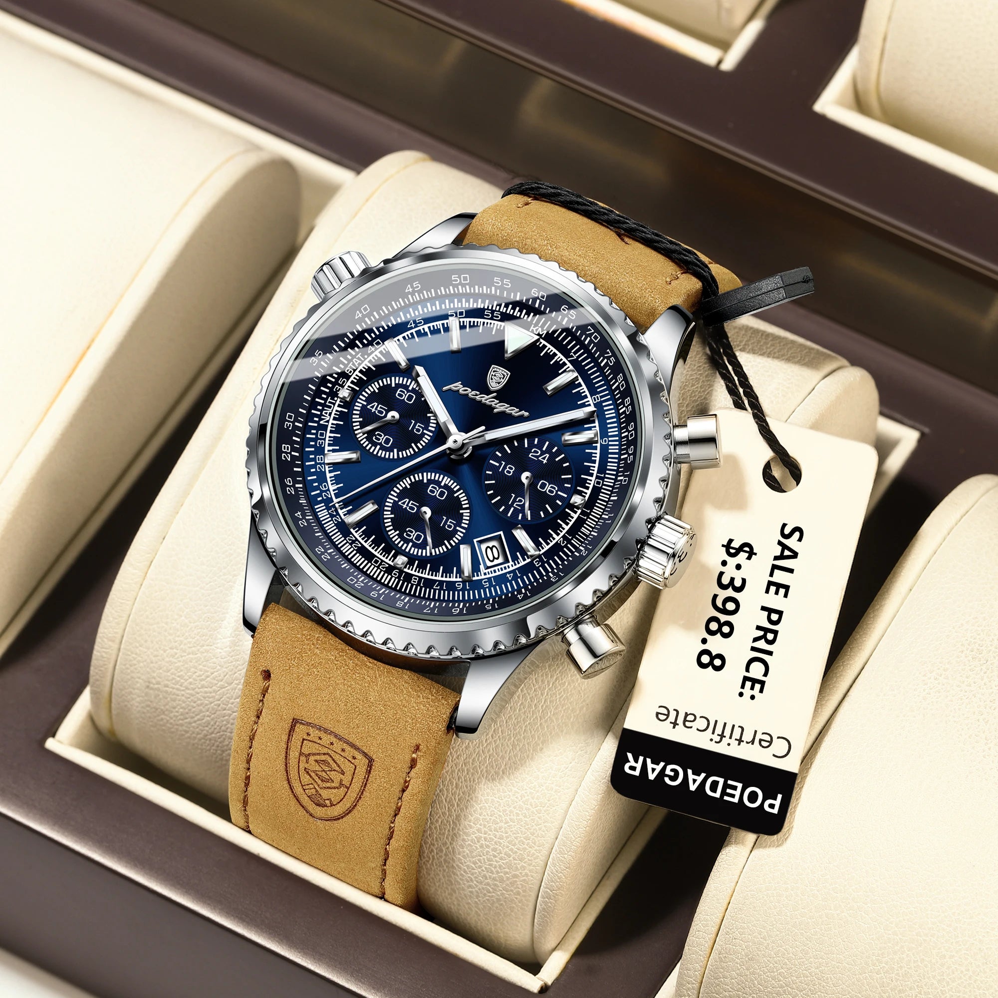 Luxury Watch Poedagar