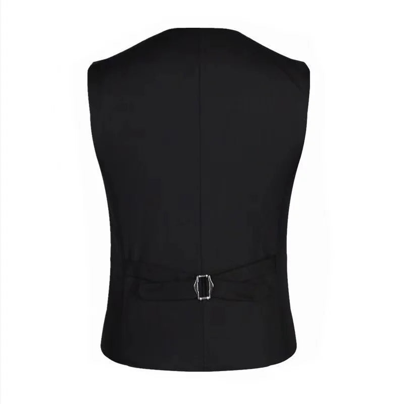 Men’s Slim Fit Dress Vest