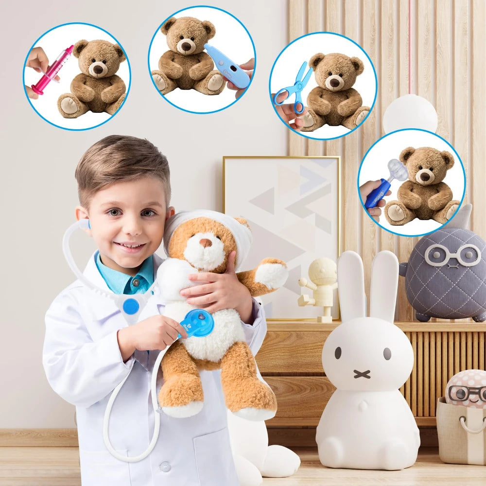 Kids Doctor Playset