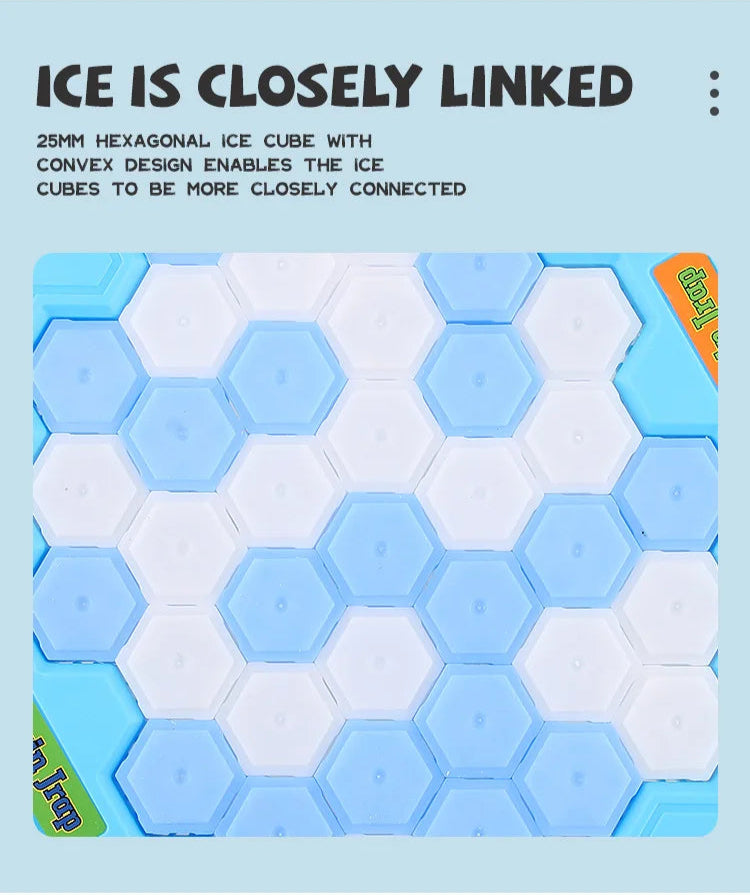 Penguin Ice-Breaking Party Game