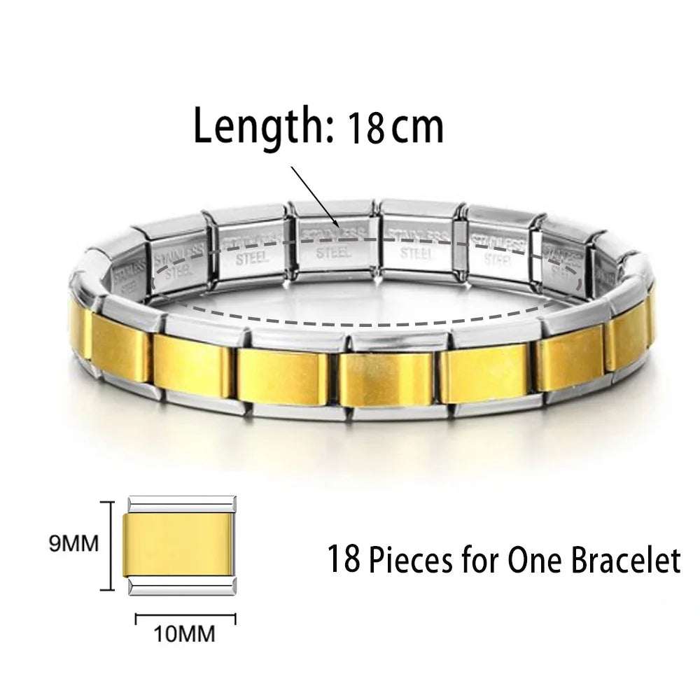 Y2K Link Bracelet