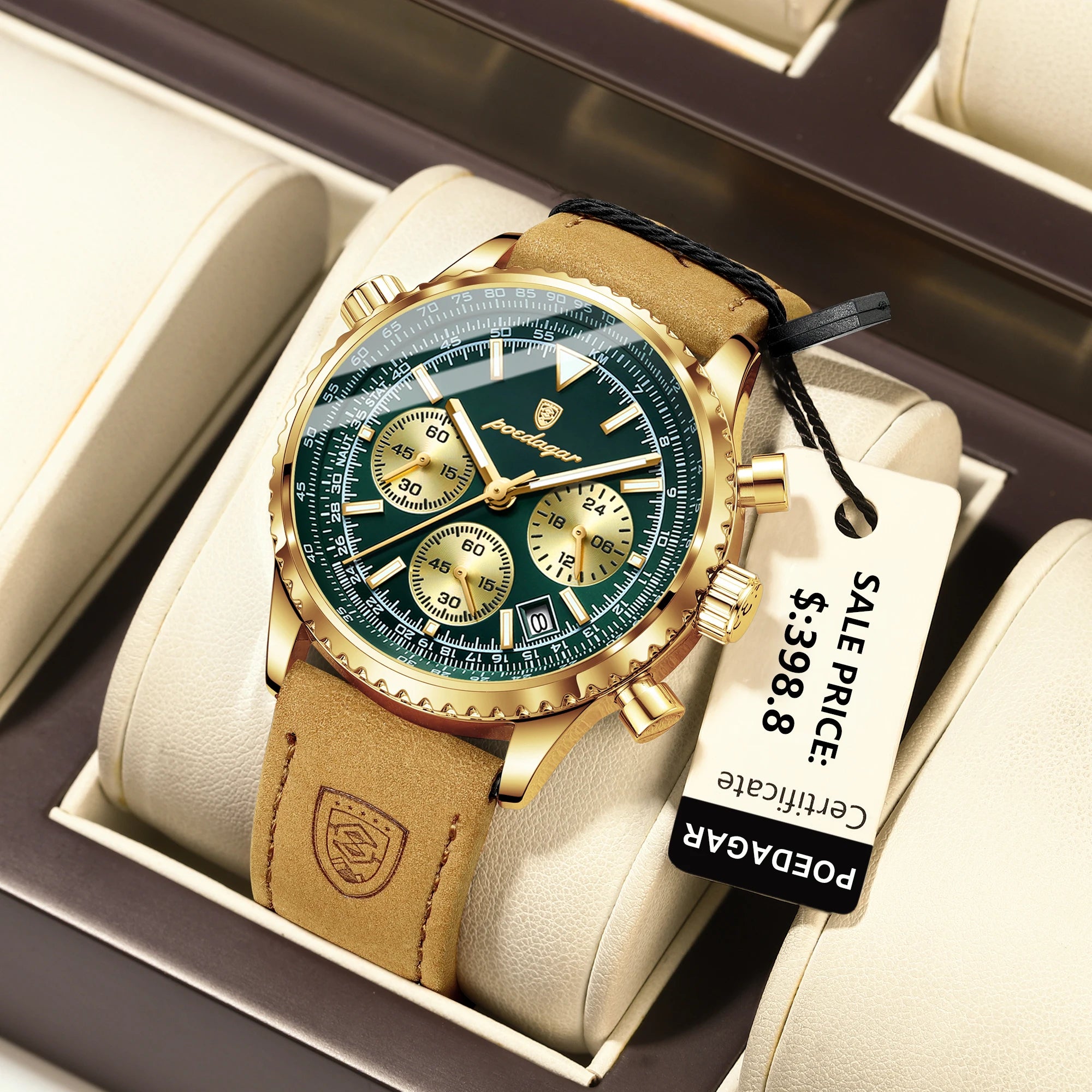 Luxury Watch Poedagar