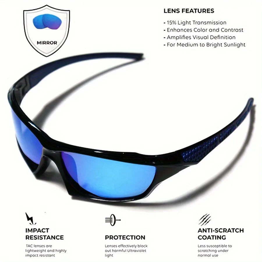 Sports Polarized Sunglasses