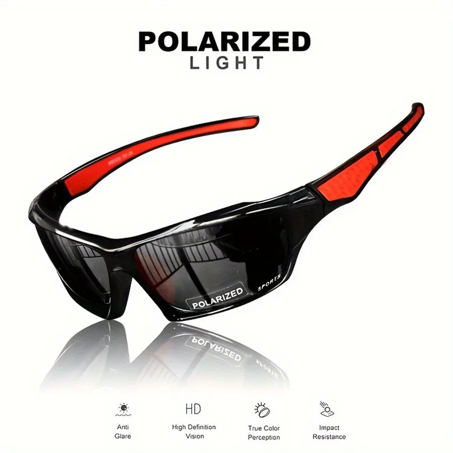 Sports Polarized Sunglasses