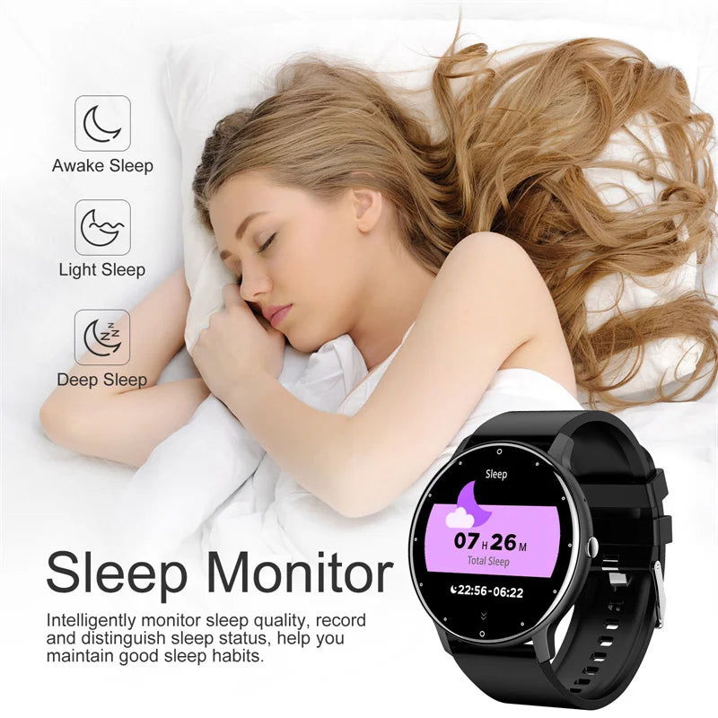 Smart Watch Lige ZL02