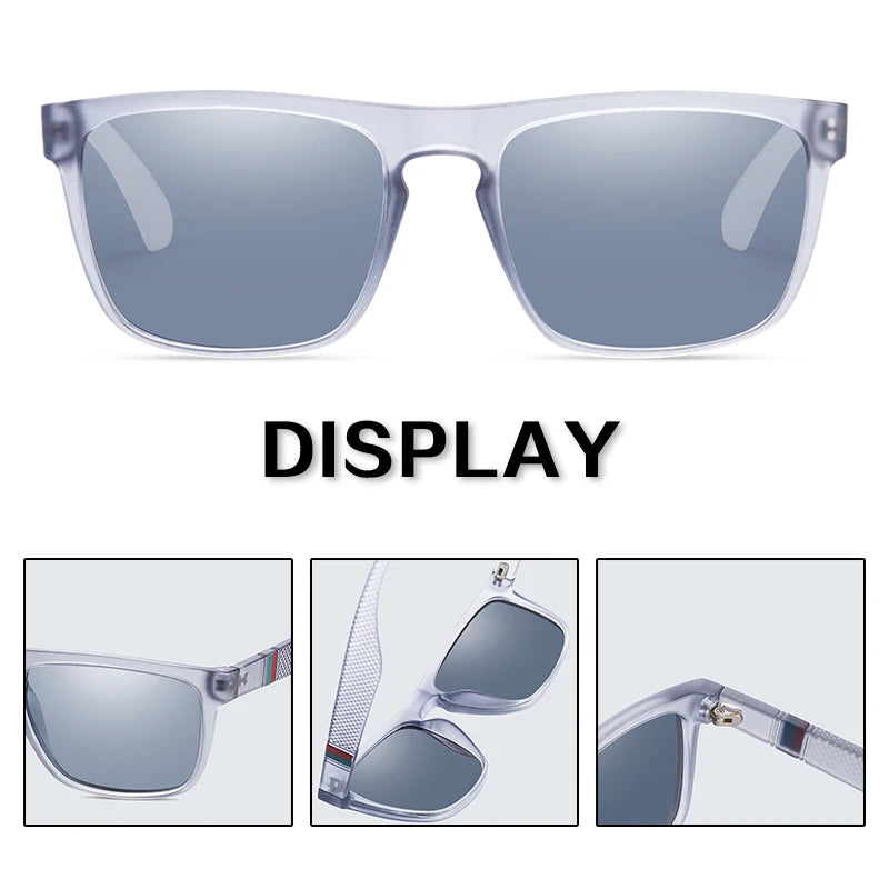 Vintage Polarized Sunglasses