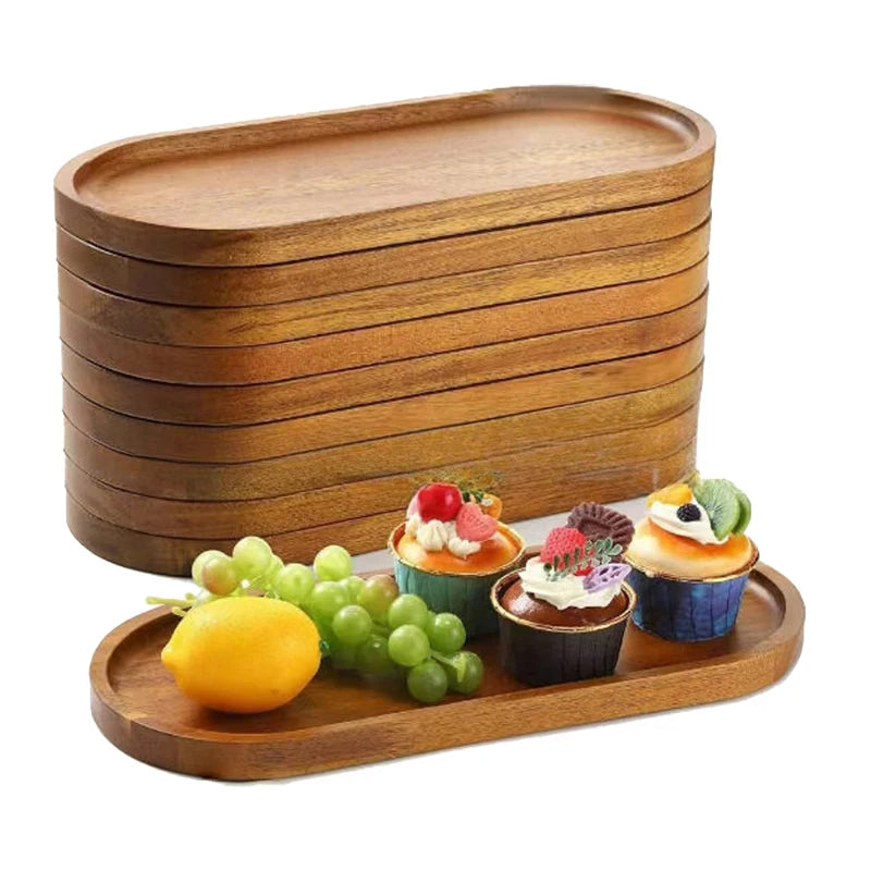 Japanese Wooden Tray