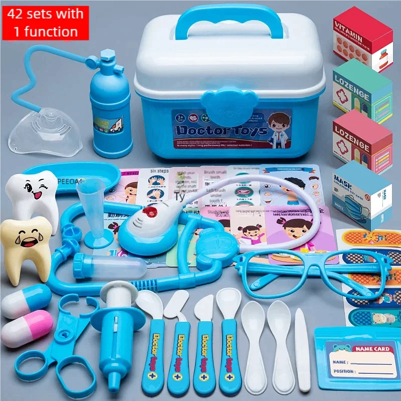 Kids Doctor Playset