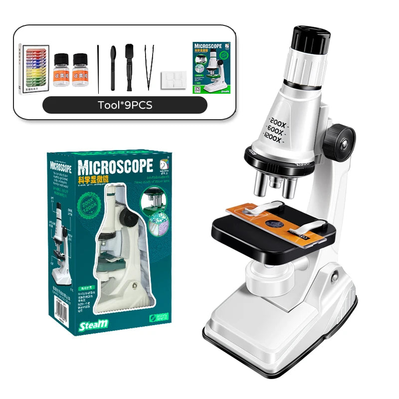 Kids Discovery Microscope