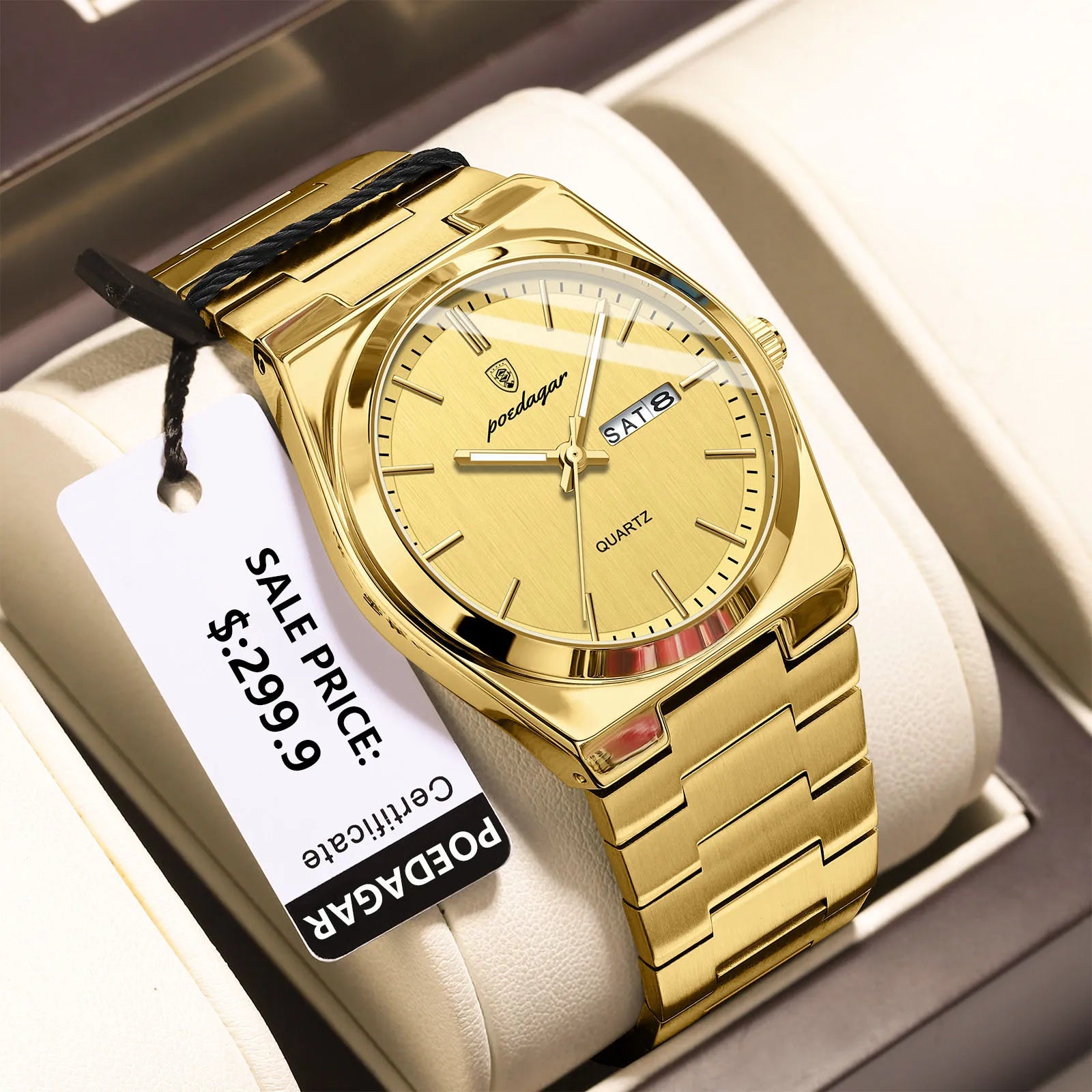 Luxury Watch Poedagar