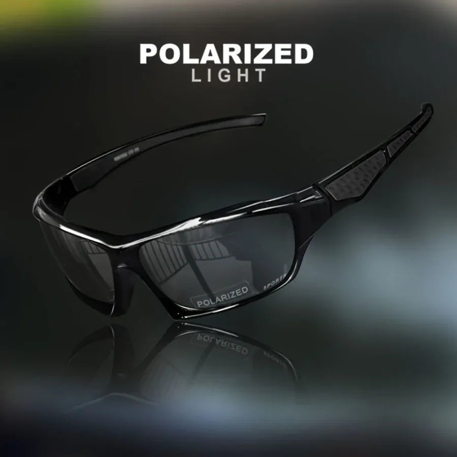 Sports Polarized Sunglasses