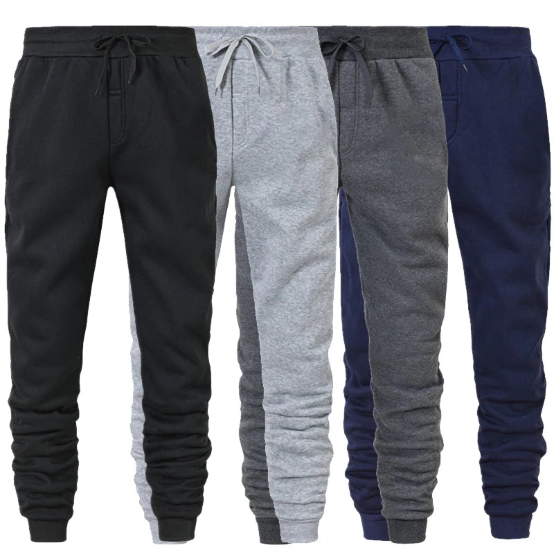 Men’s Sports Jogger Sweatpants