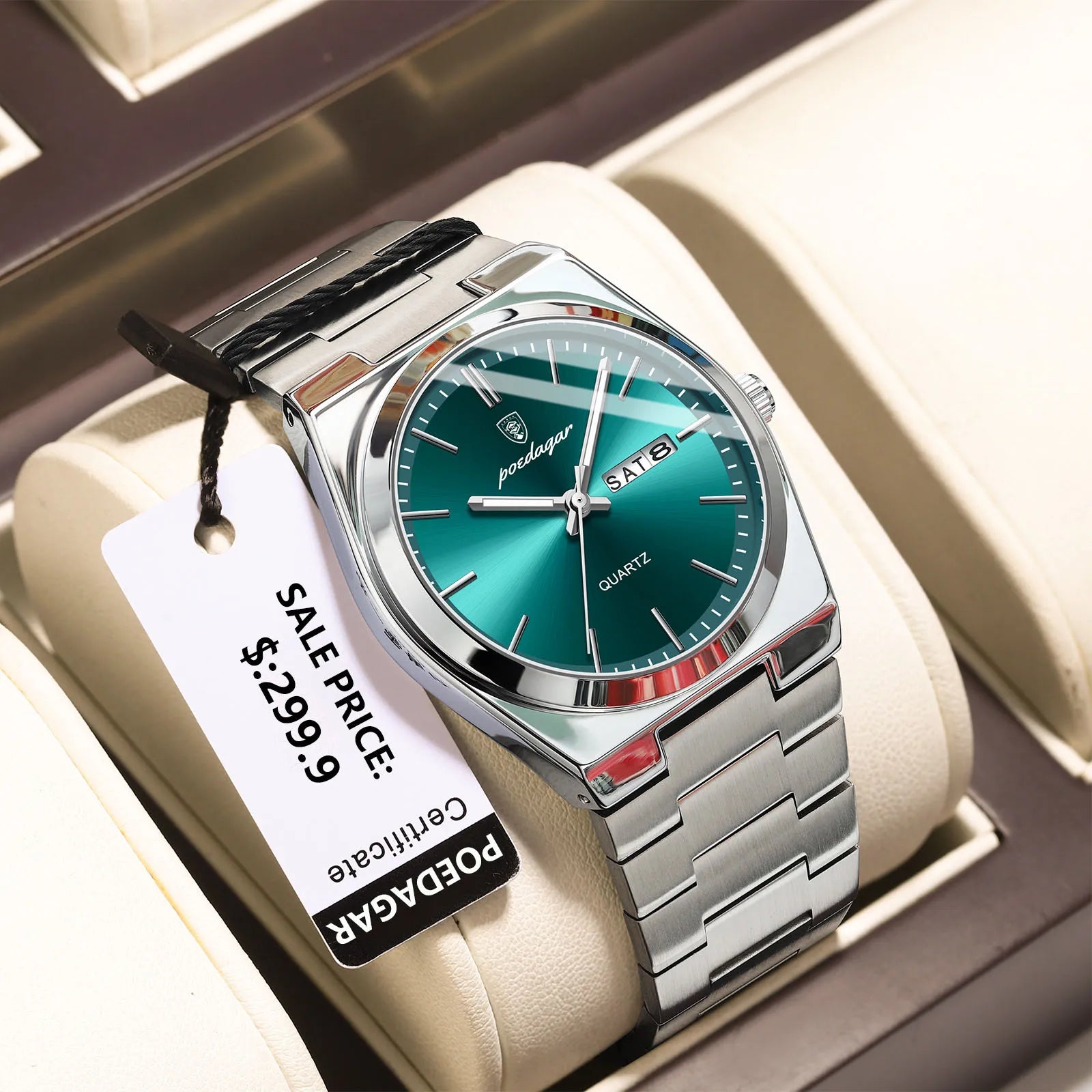 Luxury Watch Poedagar