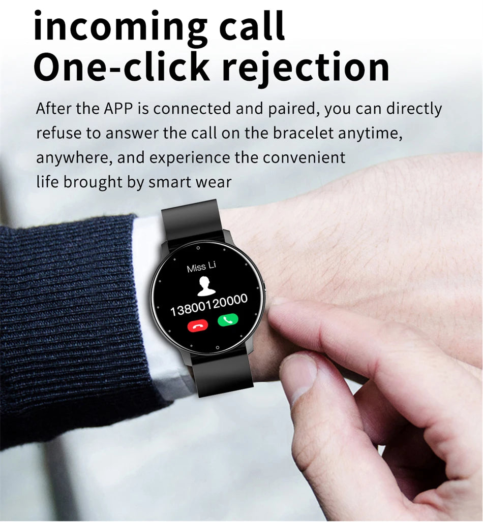 Smart Watch Lige ZL02