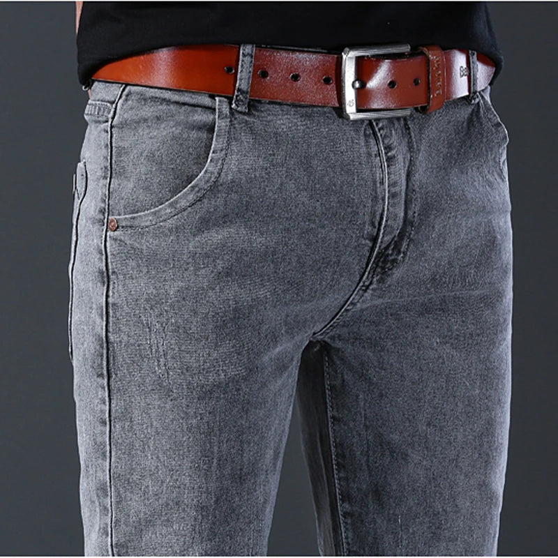 Men’s Slim Fit Style Jeans