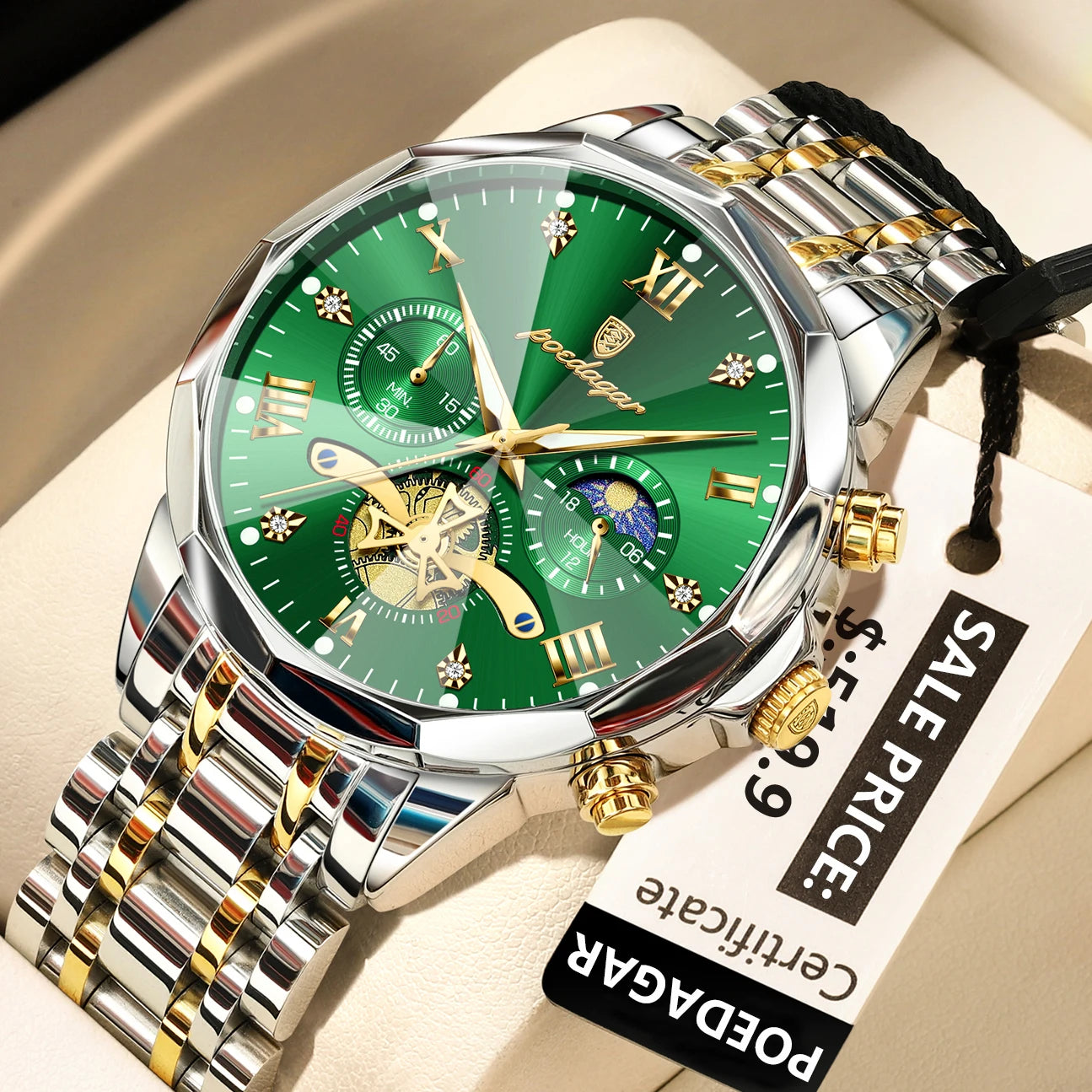 Luxury Watch Poedagar