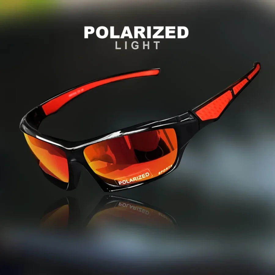 Sports Polarized Sunglasses