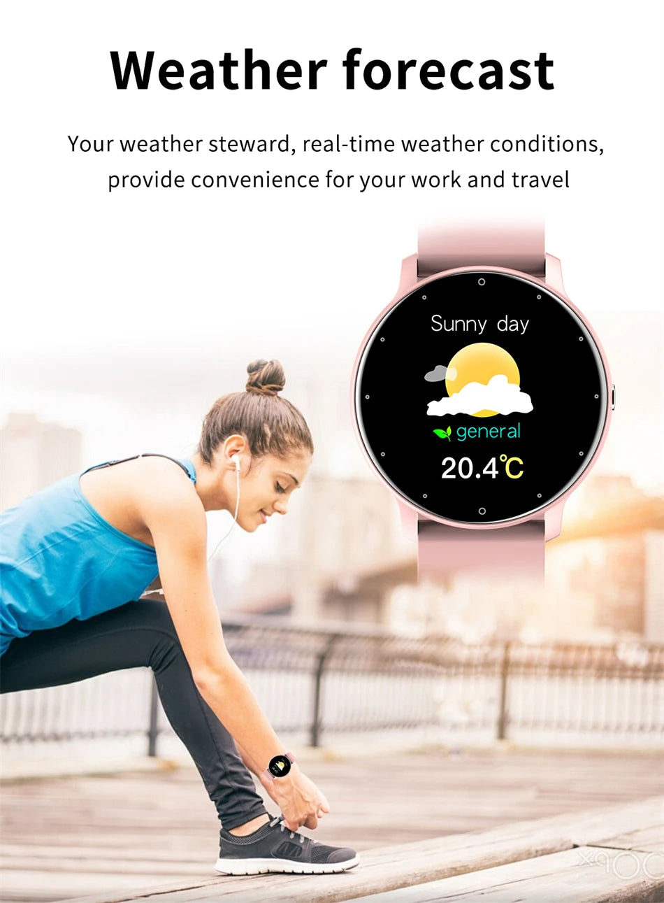 Smart Watch Lige ZL02