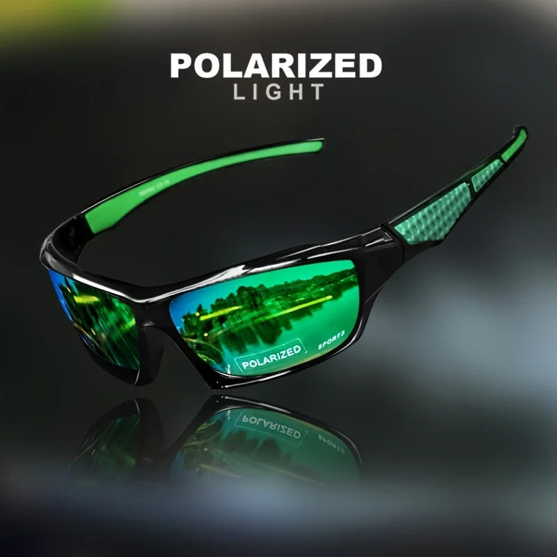 Sports Polarized Sunglasses