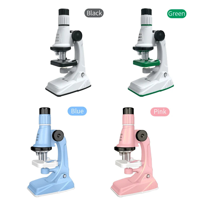 Kids Discovery Microscope