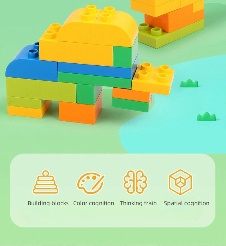 Creative Building Blocks