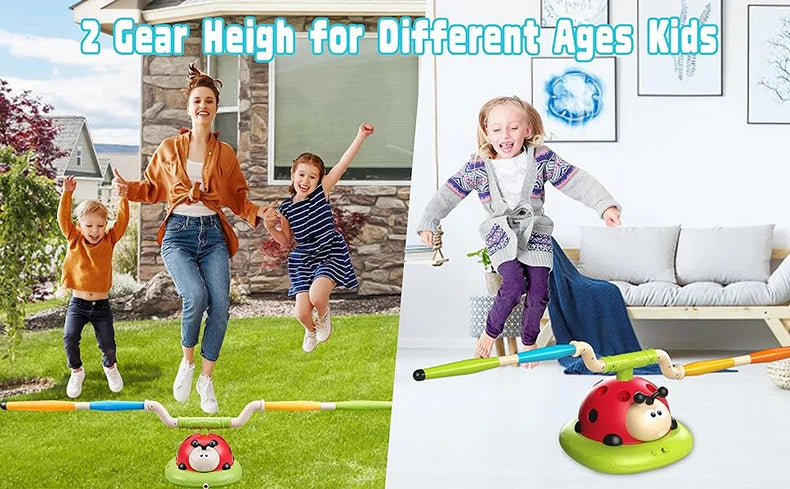 Ladybug Multi-Sport Toy 5 in 1!